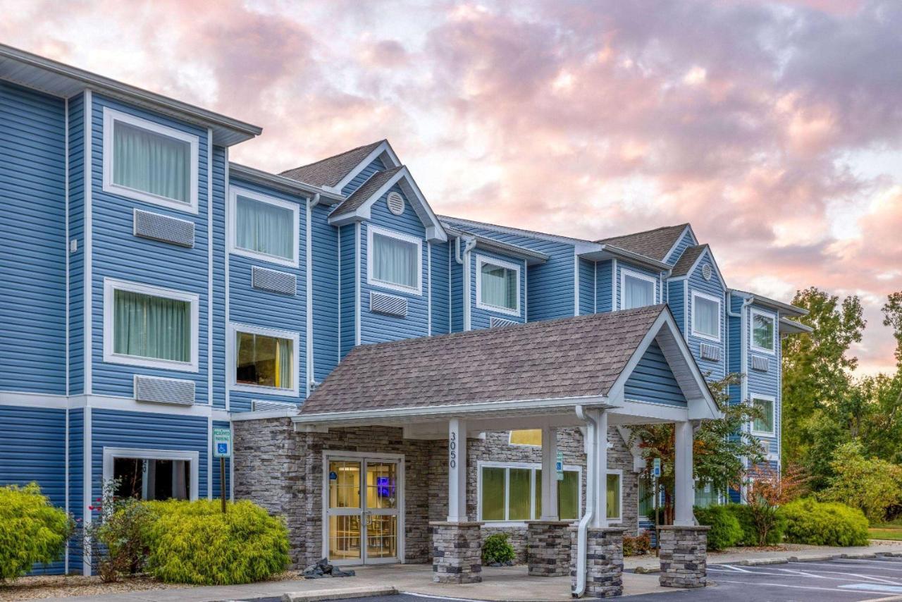 Microtel Inn And Suites - Salisbury Exterior photo