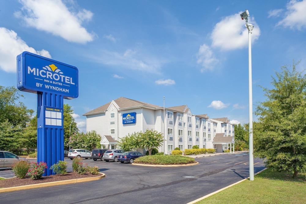 Microtel Inn And Suites - Salisbury Exterior photo
